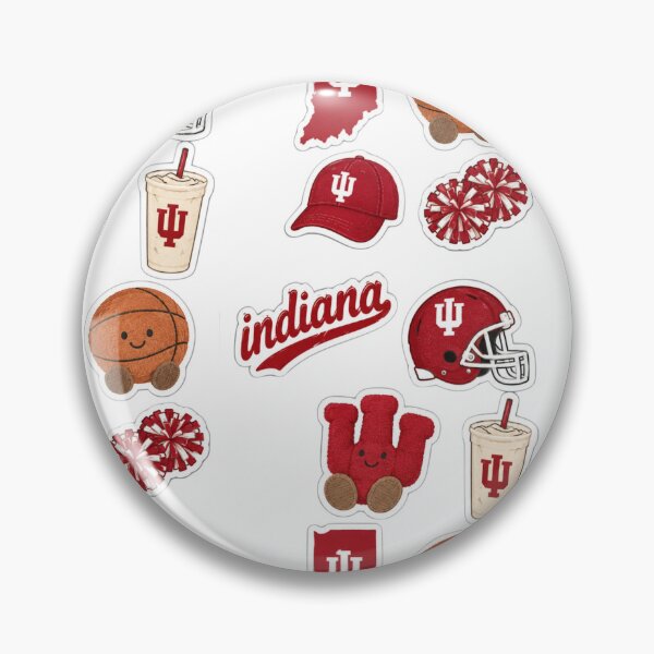Item preview, Indiana University Bloomington Sports designed and sold by delaneyaustin.