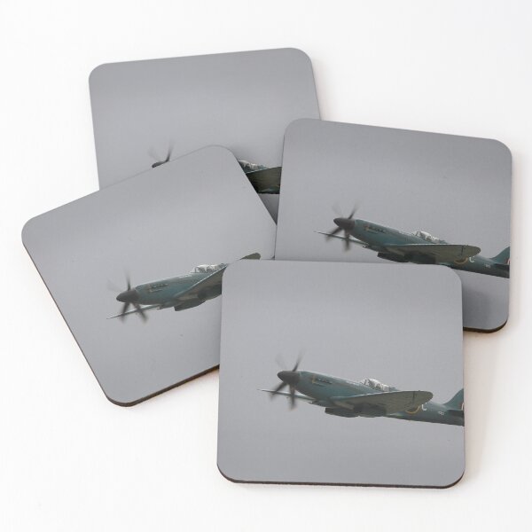 Item preview, Side on Spitfire designed and sold by miradorpictures.