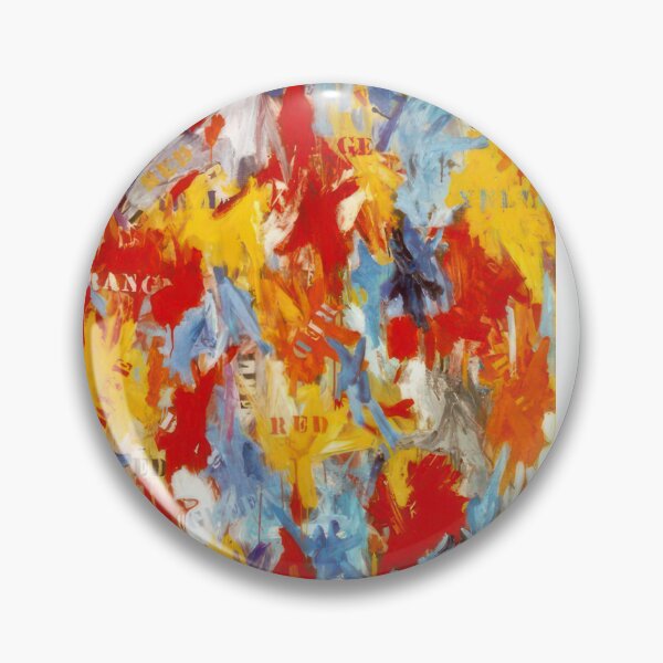 Item preview,  Jasper Johns  designed and sold by Iroiise.