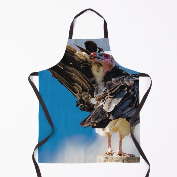 Item preview, White Headed Vulture designed and sold by Geordie Jason.