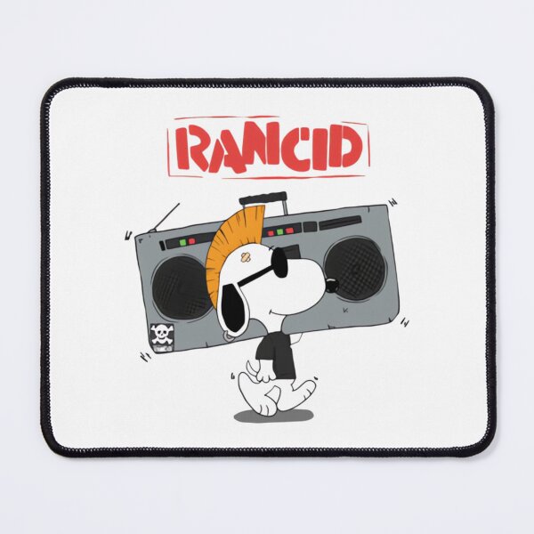 Item preview, Snoopy - Peanuts Rancid Band designed and sold by whitingartists.