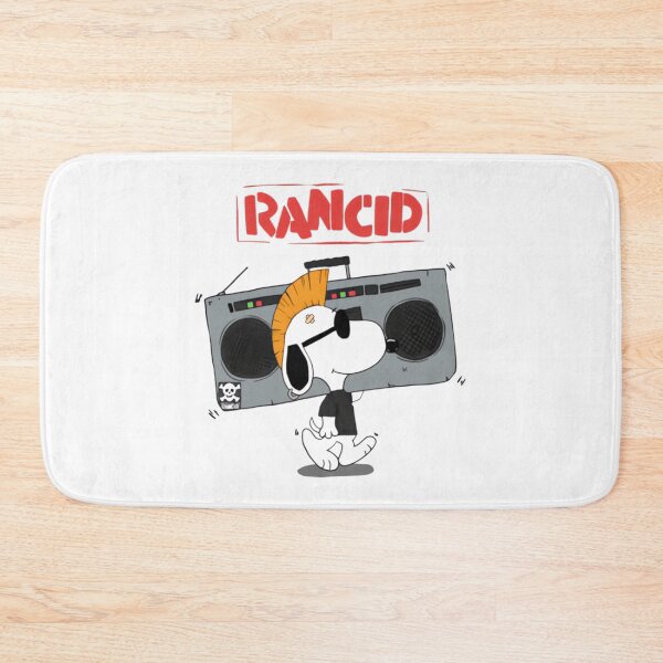 Item preview, Snoopy - Peanuts Rancid Band designed and sold by whitingartists.