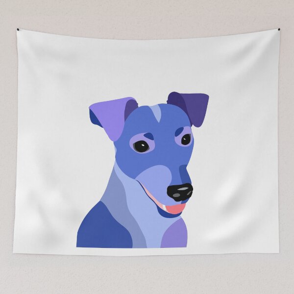 Item preview, Fox Terrier designed and sold by ariebonn.