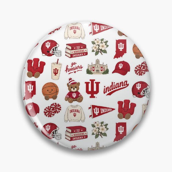 Item preview, Indiana University Bloomington designed and sold by delaneyaustin.