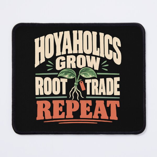 Item preview, Hoya Collectors Club Peduncle Watch Plant Gift designed and sold by AndreasMei.