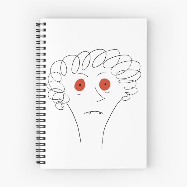 Item preview, Armand doodle (done by Eric Bogosian) designed and sold by Itislaura.