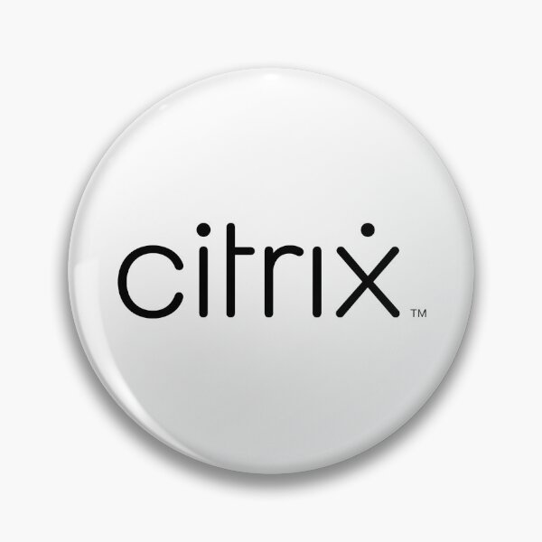 Item preview, Citrix Logo Icon designed and sold by Kaybmt.
