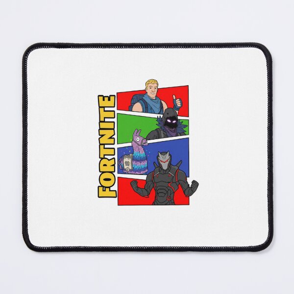 Item preview, Fortnite Battle Royale Retro Squad Panel Graphic designed and sold by Alaric4you.