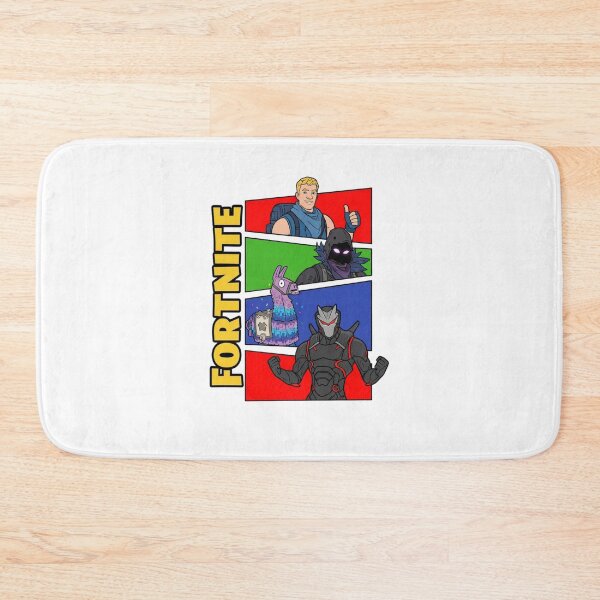 Item preview, Fortnite Battle Royale Retro Squad Panel Graphic designed and sold by Alaric4you.