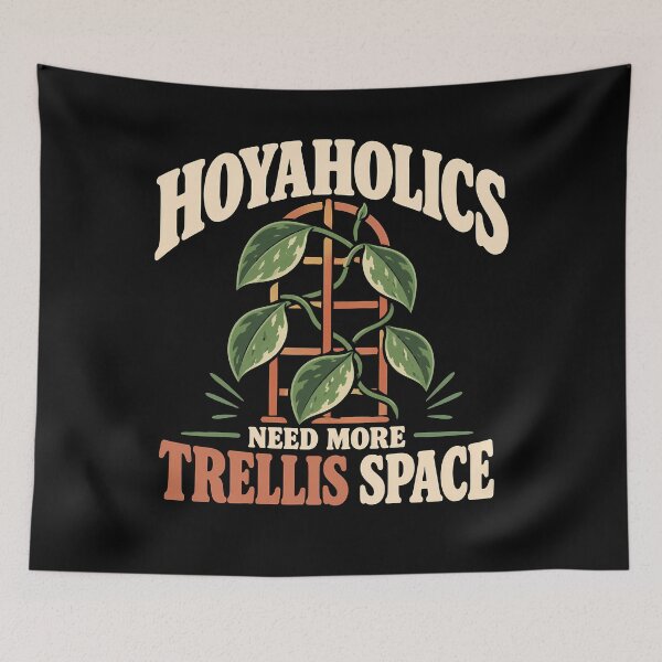 Item preview, Hoya Collectors Club Peduncle Watch Plant Gift designed and sold by AndreasMei.
