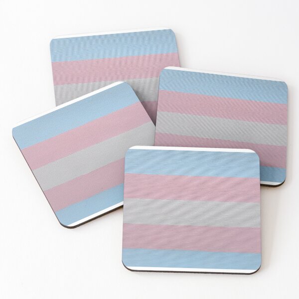 Item preview, Trans Pride Flag designed and sold by MorvenCann93.