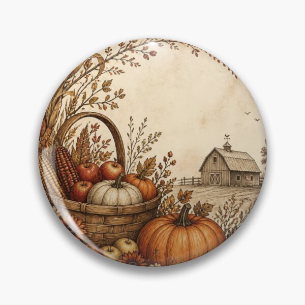 Item preview, Fall Pumpkin Thanksgiving designed and sold by VaneDesings.