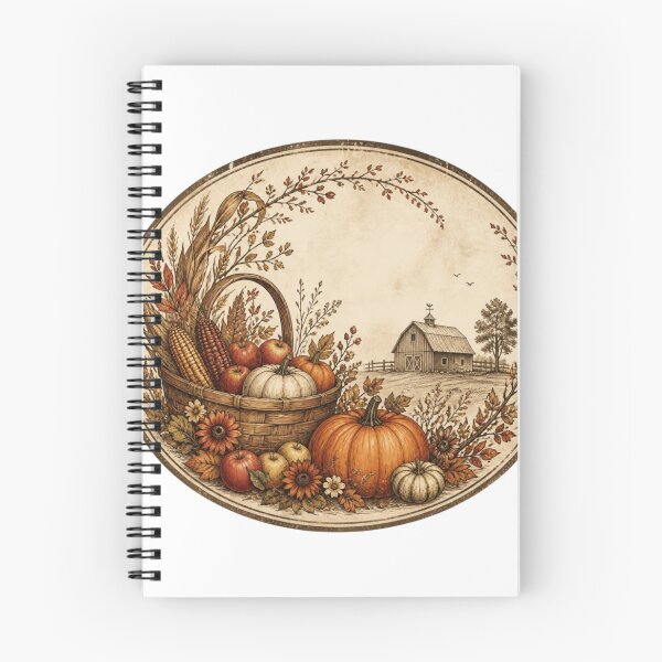 Item preview, Fall Pumpkin Thanksgiving designed and sold by VaneDesings.