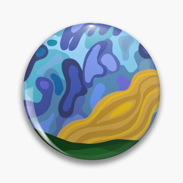 Item preview, The Secret Valley designed and sold by PosyAndPencil.