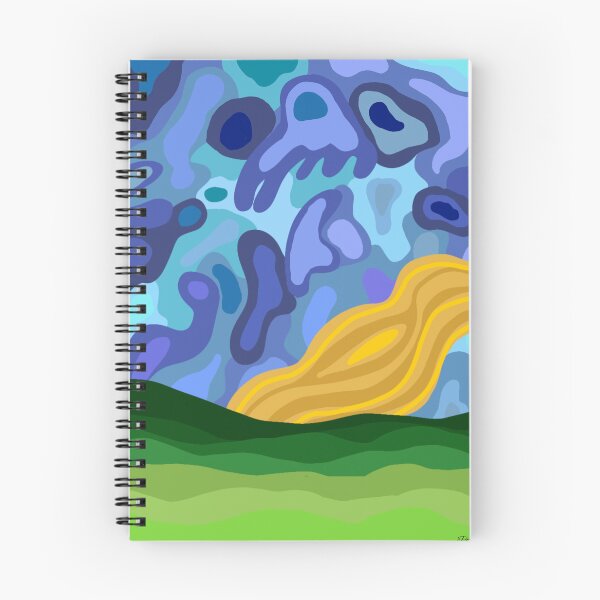 Item preview, The Secret Valley designed and sold by PosyAndPencil.