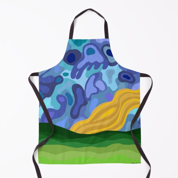 Item preview, The Secret Valley designed and sold by PosyAndPencil.