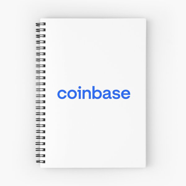 Item preview, Coinbase Cryptocurrency Exchange Logo designed and sold by Kaybmt.
