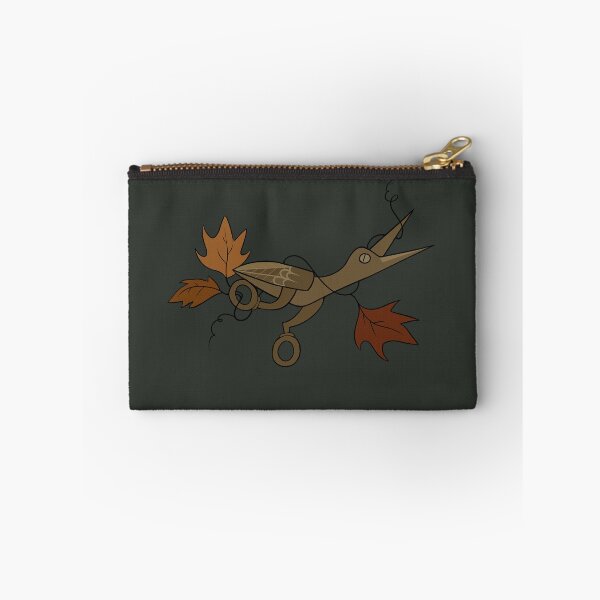 Item preview, Bluebird Scissors from Over the Garden Wall Sticker Design  designed and sold by DearhoneyandArt.