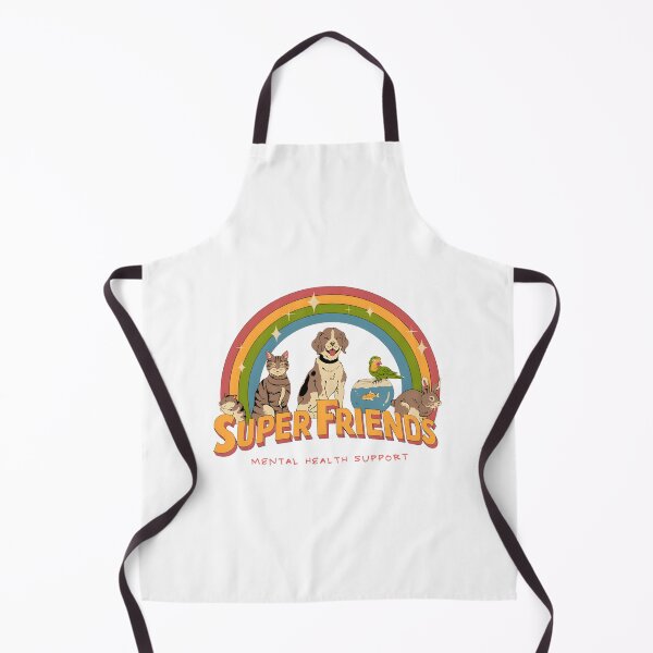 Item preview, Super Mental Health Friends Supportive and Empowering Design designed and sold by satawis.