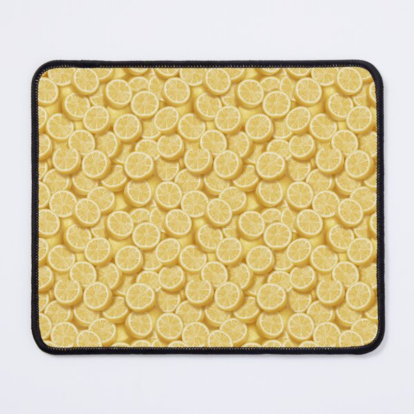 Item preview, Yellow Lemon Fruit Pattern designed and sold by KsaveraArt.