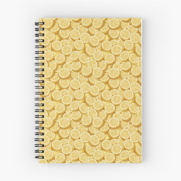 Item preview, Yellow Lemon Fruit Pattern designed and sold by KsaveraArt.