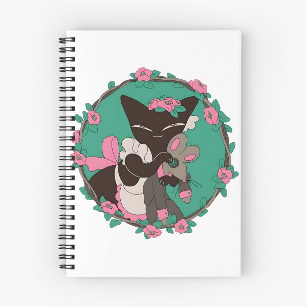 Item preview, Cute Cat Maid Illustration with Charming Costume and Playful Expression designed and sold by satawis.
