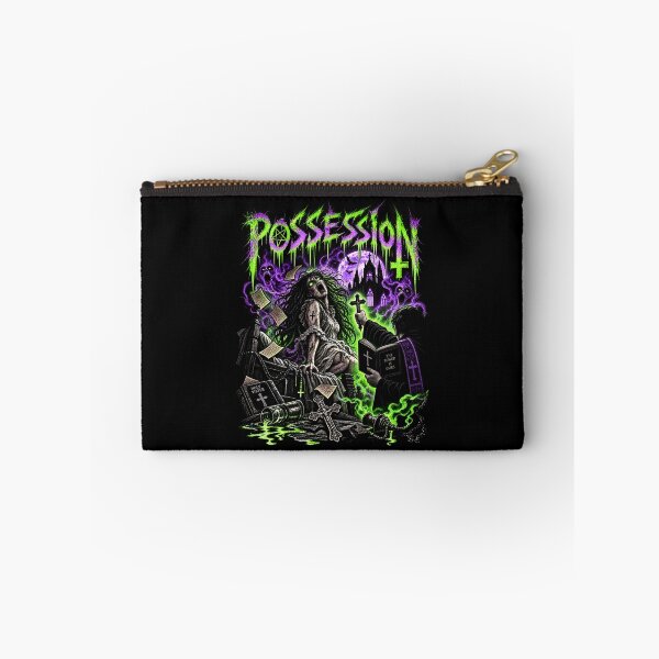 Item preview, Possession of the Damned – Gothic Horror Exorcism designed and sold by SidTastic .