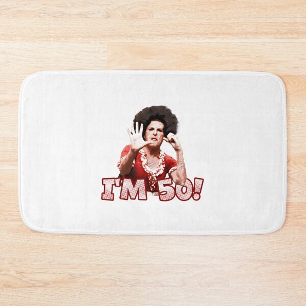 Item preview, Sally O'Malley Retro Vintage Style Illustration Design designed and sold by MordecaiBot.