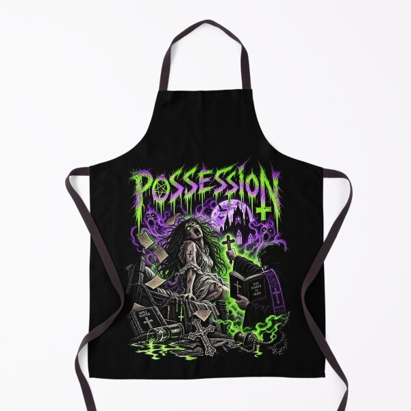 Item preview, Possession of the Damned – Gothic Horror Exorcism designed and sold by SidTastic .