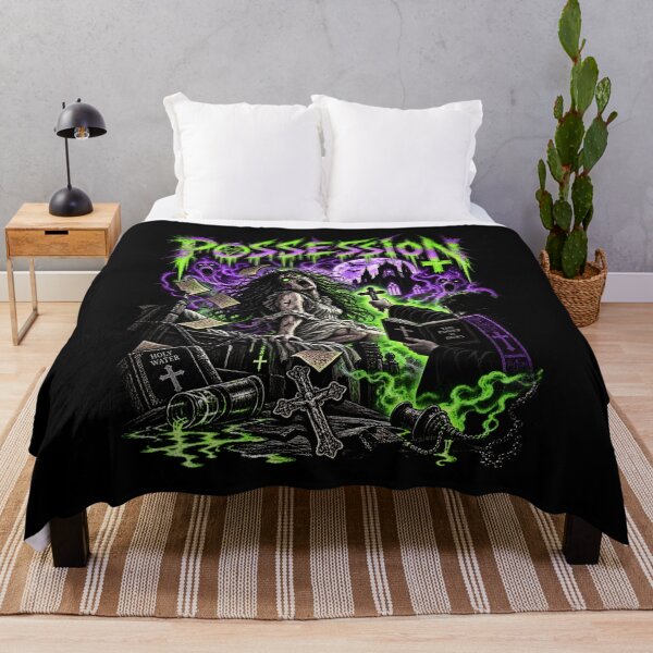 Item preview, Possession of the Damned – Gothic Horror Exorcism designed and sold by SidTastic .