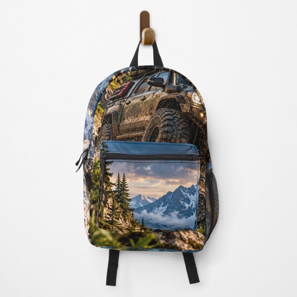 Item preview, Off road mountain adventure designed and sold by urbanshop7.
