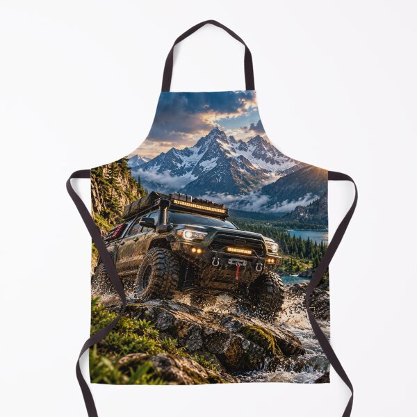 Item preview, Off road mountain adventure designed and sold by urbanshop7.