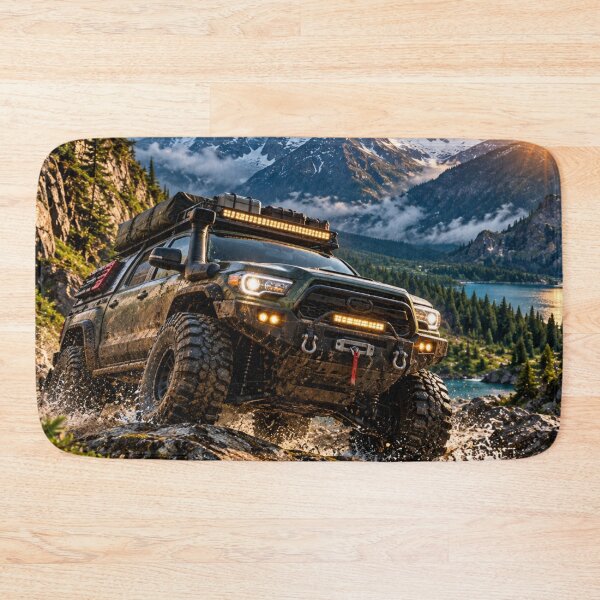 Item preview, Off road mountain adventure  designed and sold by urbanshop7.