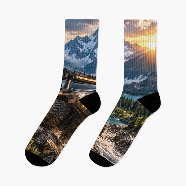 Item preview, Off road mountain adventure  designed and sold by urbanshop7.