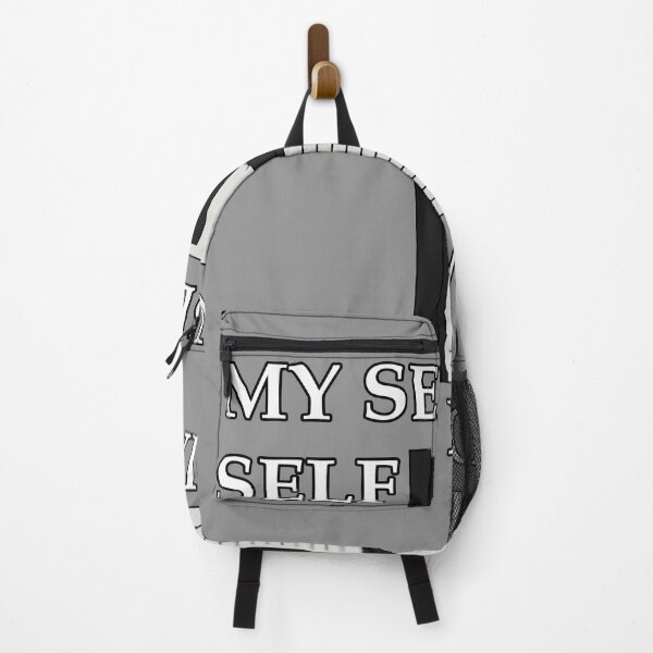 Item preview, My Sense of Self is Lost Media designed and sold by Pumpkin Patch Productions.