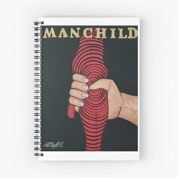 Item preview, MANCHILD designed and sold by ArtByBLC.