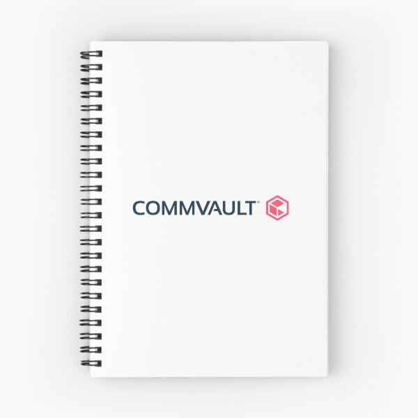 Item preview, Commvault Data Protection Software Logo designed and sold by Kaybmt.