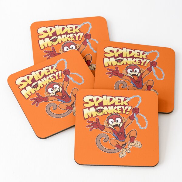 Item preview, Spider Monkey designed and sold by LastTsunamiApparel.