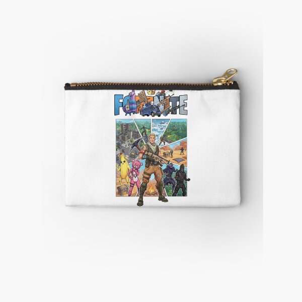 Item preview, Fortnite Battle Royale Victory Squad World Poster designed and sold by Alaric4you.