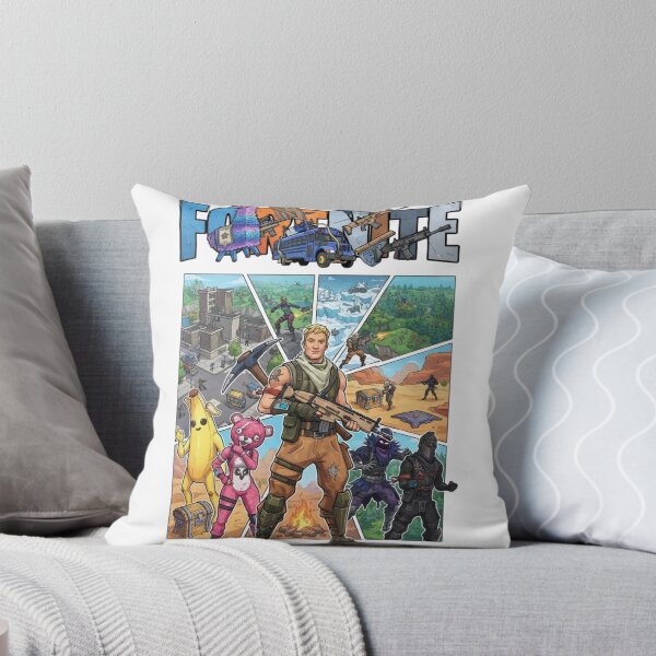 Item preview, Fortnite Battle Royale Victory Squad World Poster designed and sold by Alaric4you.