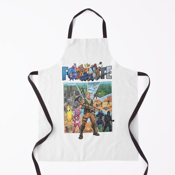 Item preview, Fortnite Battle Royale Victory Squad World Poster designed and sold by Alaric4you.