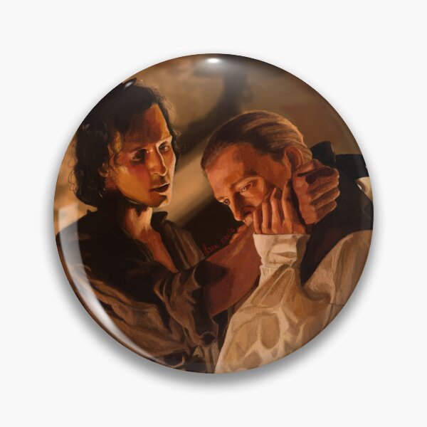 Item preview, Armand and Lestat portrait designed and sold by Itislaura.