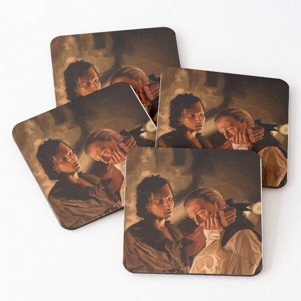 Item preview, Armand and Lestat portrait designed and sold by Itislaura.