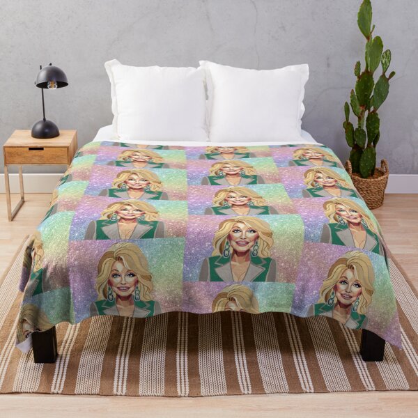 Item preview, Dolly Parton Pop Art  designed and sold by JLBuckley.