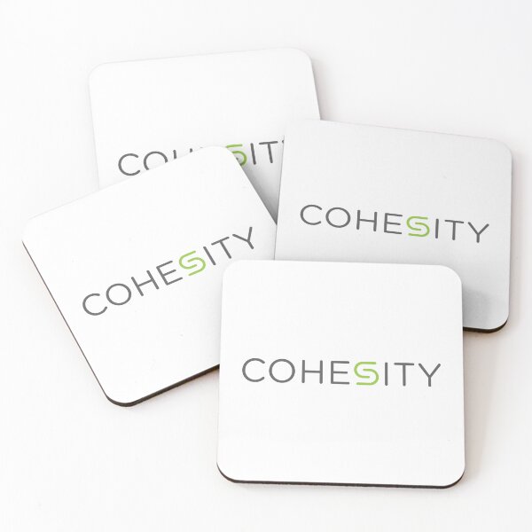 Item preview, Cohesity Data Management Company Logo designed and sold by Kaybmt.