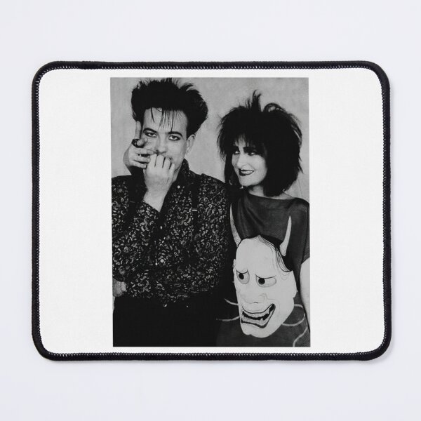 Item preview, Robert Smith and Siouxsie Sioux Music   designed and sold by whitingartists.