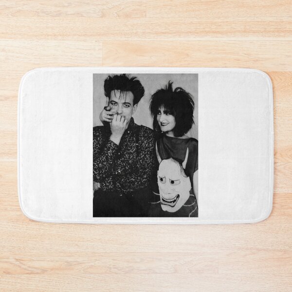 Item preview, Robert Smith and Siouxsie Sioux Music   designed and sold by whitingartists.