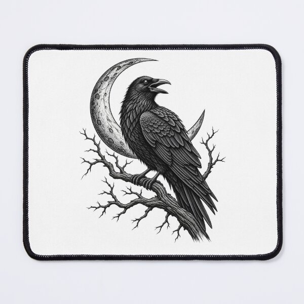 Item preview, Raven Moon designed and sold by ElegantPeople.