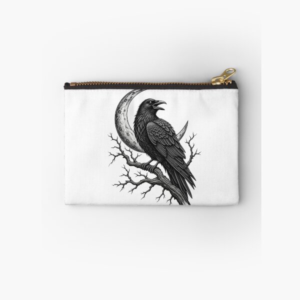 Item preview, Raven Moon designed and sold by ElegantPeople.