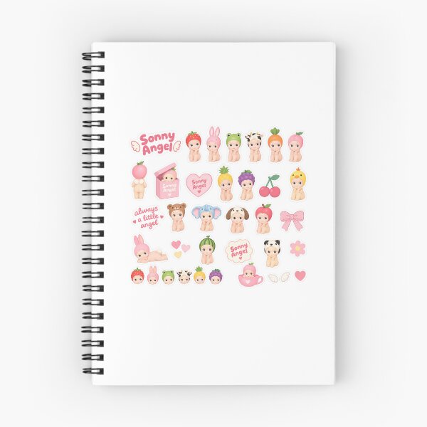 Item preview, Sonny Angel Cartoon Art designed and sold by delaneyaustin.